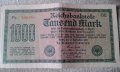 Dritte Reich-Стари банкноти от Германия , снимка 1 - Нумизматика и бонистика - 15813195