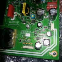 Z-SUSTAIN BOARD EBR39214601 EAX36921501, снимка 4 - Части и Платки - 22005167