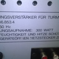 power amplifier system 777-for turm vtcf-102-внос швеицария, снимка 11 - Ресийвъри, усилватели, смесителни пултове - 9009969