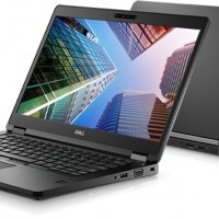 Dell Latitude 5490, Intel Core i3-8130U (2.20 GHz, 4M), 14.0" FHD (1920x1080) AntiGlare, 8GB 2400MHz, снимка 1 - Лаптопи за дома - 24278512