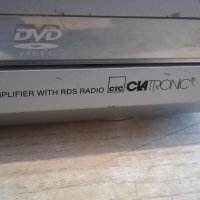 clatronic dvd amplifier 6 chanels output-ЗА РЕМОНТ-внос швеицария, снимка 10 - Ресийвъри, усилватели, смесителни пултове - 23940328