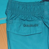 Quiksilver + 2 Tom Tailor тениски, 6-7 год , снимка 9 - Детски тениски и потници - 22414553
