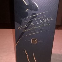 johnnie walker-black label-12-кутия от уиски, снимка 7 - Колекции - 22925196