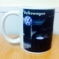 Уникална Чаша на Vollkswagen с Ваше Име! Volkswagen! Авто-мания! , снимка 5 - Аксесоари и консумативи - 9183646