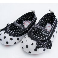 Прекрасни буйки за малки госпожици, снимка 1 - Бебешки обувки - 14733292