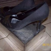 Дамски елегантни обувки, снимка 5 - Дамски елегантни обувки - 23846105