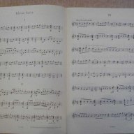 Книга "Leichte Spielstücke für Gitarre-Franz Just" - 24 стр., снимка 3 - Специализирана литература - 15948451