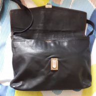 чанта от естествена кожа, снимка 2 - Чанти - 17679448