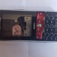 Sony Ericsson K660 панел, снимка 3 - Резервни части за телефони - 21753802