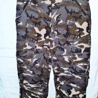Военни камуфлажни маскировъчни панталони, гащеризони, колани - мъжки, дамски, детски, снимка 15 - Панталони - 10740935