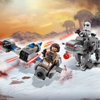 LEGO Star Wars™ 75195 / Ski Speeder™ vs. First Order Walker™ Microfighter, снимка 11 - Образователни игри - 23277635