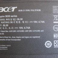 Продавам лаптоп Acer-5630-на части, снимка 11 - Части за лаптопи - 16512702