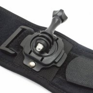 Лента за ръка с въртяща се приставка Arm Wrist Mount Hand Strap за action camera GoPro, снимка 4 - Други - 10532788