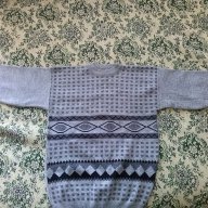 Мъжки пуловер, снимка 1 - Пуловери - 12602989