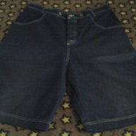 Продавам къси панталони "на тъмно", снимка 1 - Дънки - 8788782