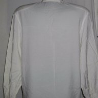 Дамска копринена риза тип туника със сатенени бродерии / голям размер , снимка 4 - Ризи - 17252272