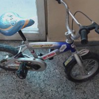 Детски велосипед, снимка 1 - Детски велосипеди, триколки и коли - 21516224