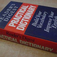 Книга "Practical Dictionary" - 1088 стр., снимка 7 - Чуждоезиково обучение, речници - 14284759