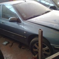 Peugeot 406 2.0 hdi 2002 на части., снимка 3 - Автомобили и джипове - 11850773