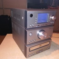 pure digital-dab/tuner/cd/mc card/usb/amplifier-from uk, снимка 5 - Ресийвъри, усилватели, смесителни пултове - 20410900