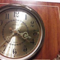 Стар настолен часовник , снимка 17 - Други ценни предмети - 25028567