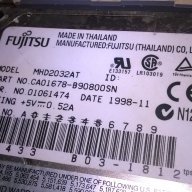 Fujitsu hard drive-за лаптоп-внос швеицария, снимка 6 - Ресийвъри, усилватели, смесителни пултове - 14708028