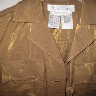 Дамско сако MaxMara, ново, размер IT 42, снимка 7 - Сака - 12907011