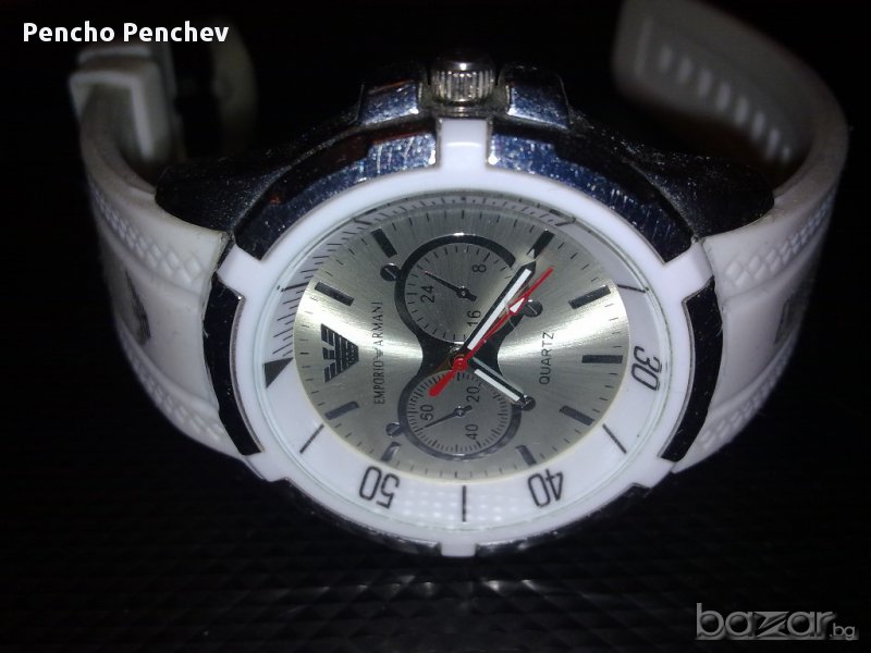 Ръчен часовник Emporio Armani, снимка 1
