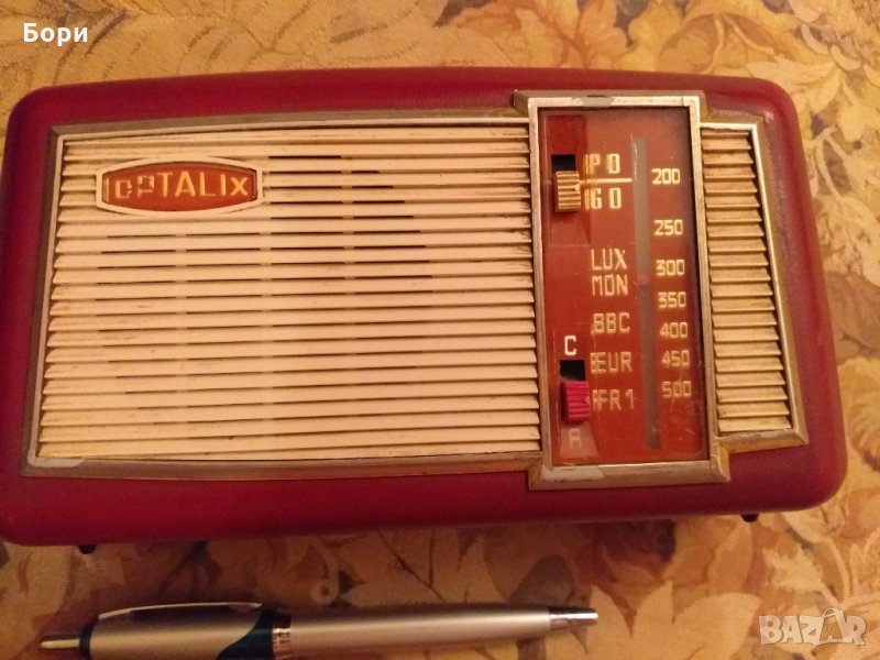 OPTALIX радио, снимка 1