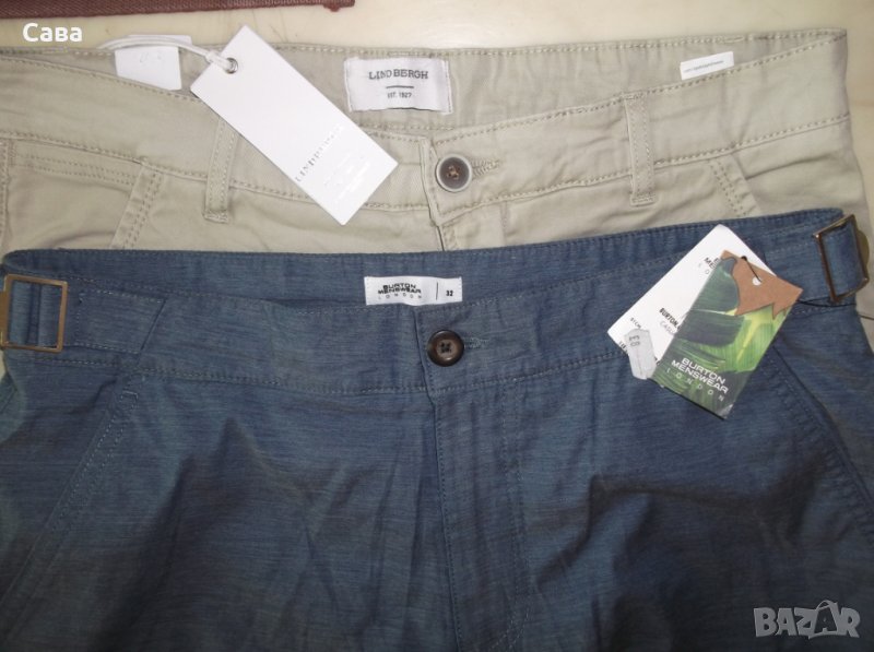 Къси панталони LINDBERGH, BURTON   мъжки,М, снимка 1