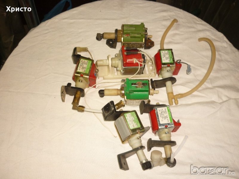 Продавам помпи за кафе машини, снимка 1