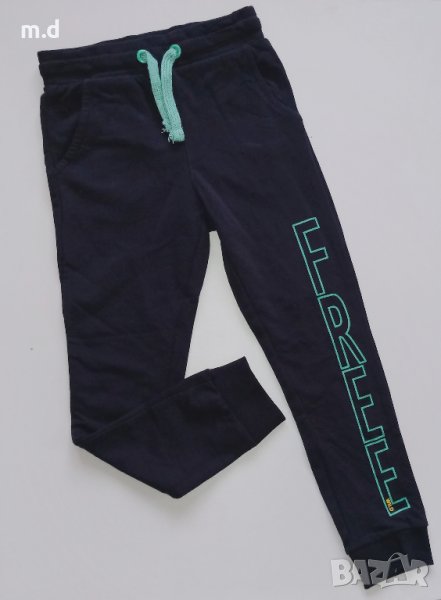 Спортно долнище, размер  5-6 години, снимка 1