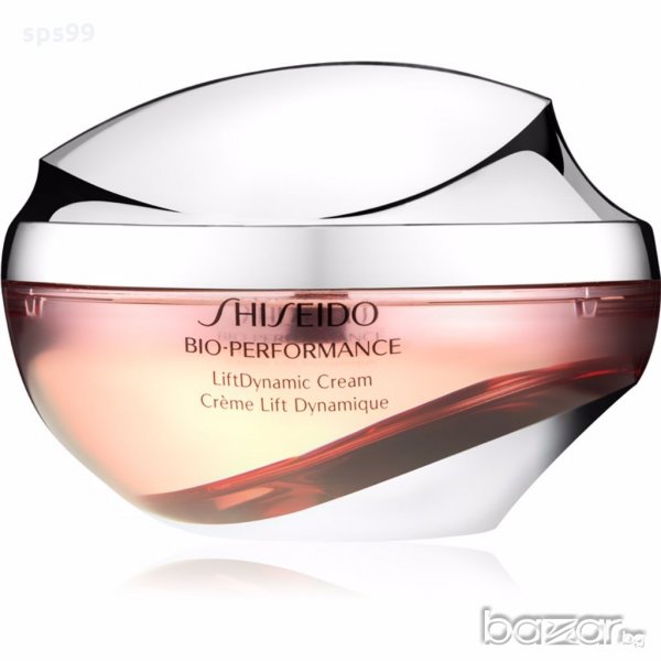 Shiseido Bio-Performance LiftDynamic Cream, 50 ml, снимка 1