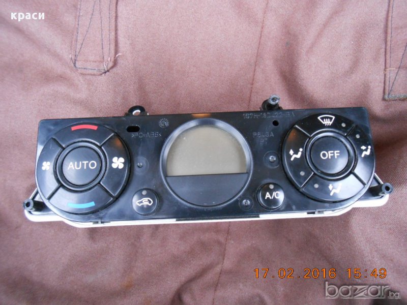 климатроник форд мондео , снимка 1