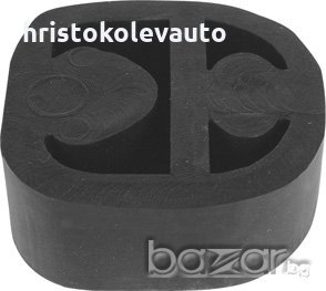 Тампон ауспух Пежо 306,Партнер GB13710, снимка 1