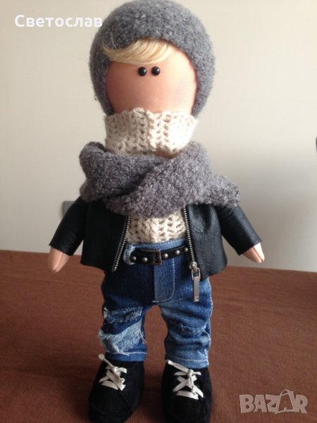 Кукли интериорни бутикови - ръчна изработка, нови, снимка 1