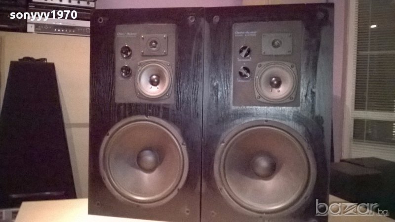 USA-Omni audio sound systems-manifactured in the u.s.a.внос швеицария, снимка 1