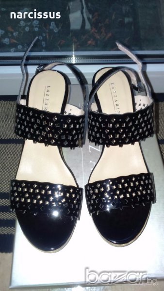 LAZZARINI /нови/ естествена кожа, снимка 1