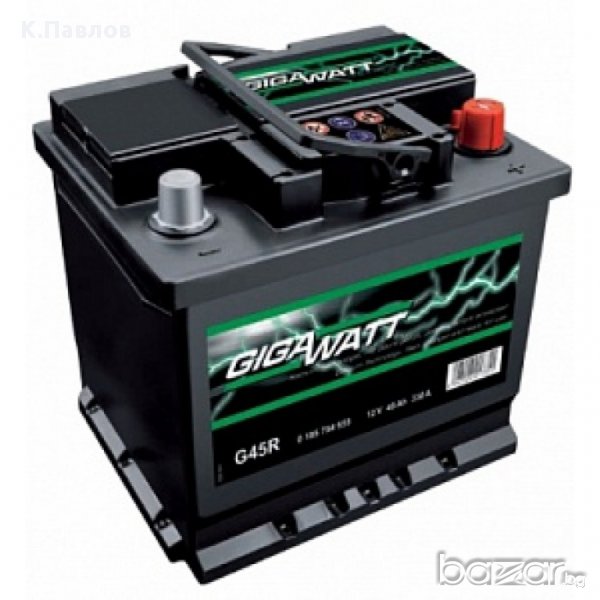 ПРОМОЦИЯ !!! Акумулатори Gigawatt, снимка 1