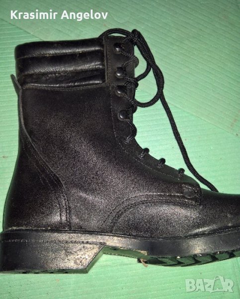 Военни кубинки и обувки, снимка 1