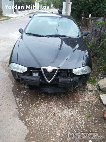 Alfa romeo 156, снимка 1