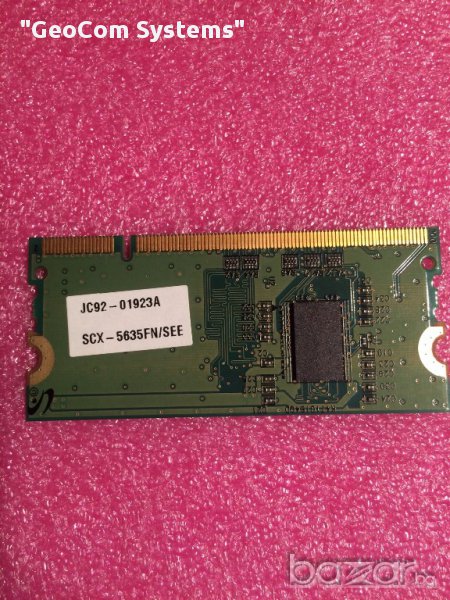  128MB Samsung Printer Memory (JC92-01923A,dimm), снимка 1