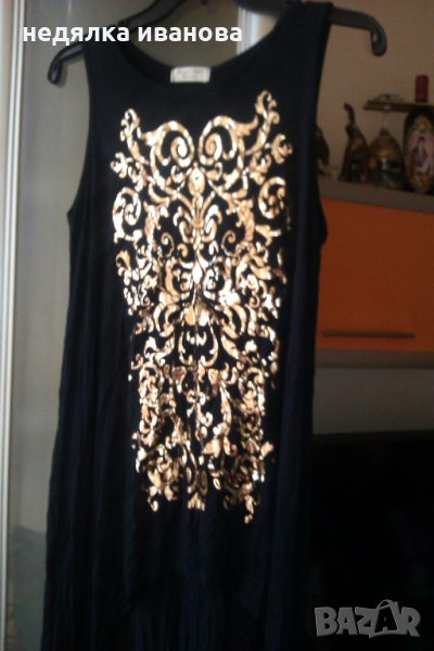 blue inc-туника, снимка 1