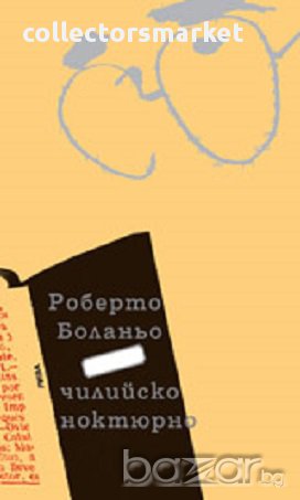 Чилийско ноктюрно, снимка 1