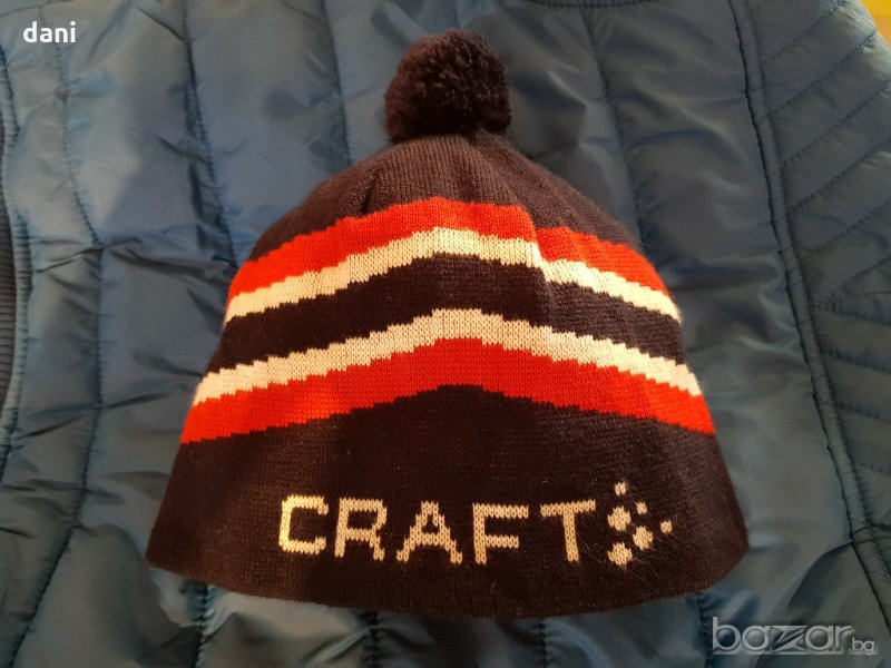 Зимна шапка CRAFT , снимка 1