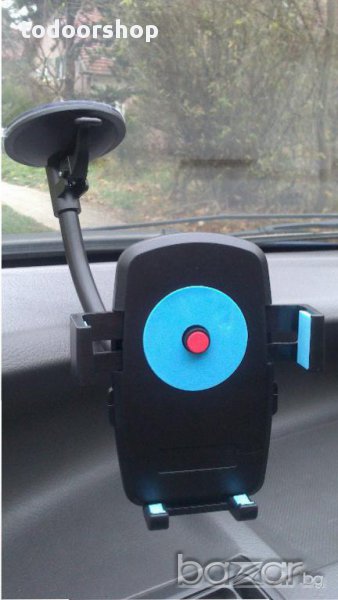 Стойка за телефон GSM за кола , снимка 1