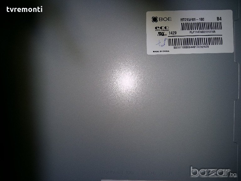 LED BACKLIG DIOD  HT215F01-100TV PANEL , снимка 1