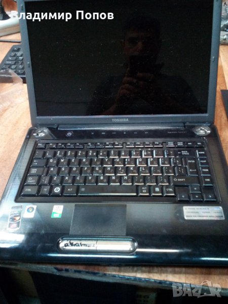 Продавам на части следните лаптопи: Toshiba Satellite C650-17W; C855-1MU; DELL Lati, снимка 1