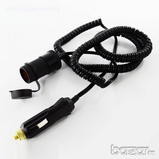 Удължител за запалка 12V / 24V, снимка 1