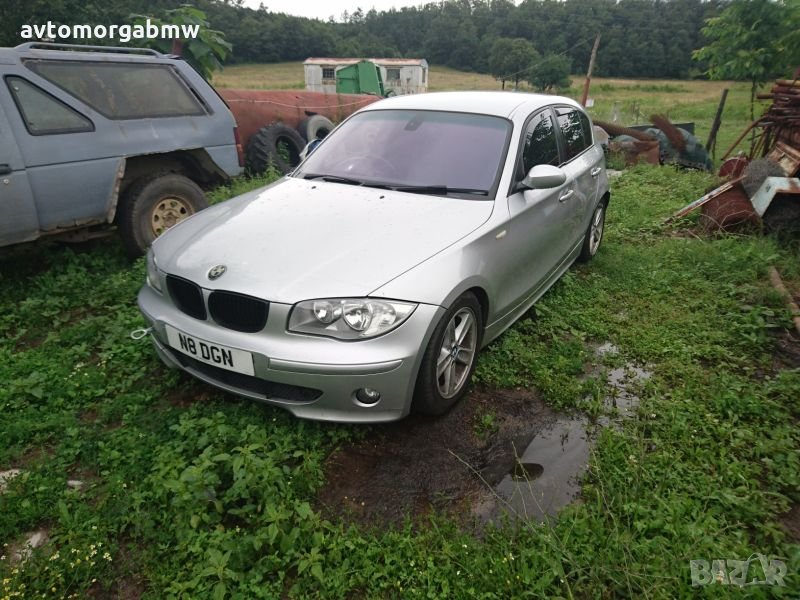 БМВ - Е87 - 116i - 115 коня - на части BMW E87 116i 115hp , снимка 1